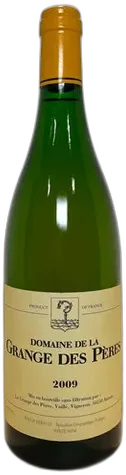 photo Domaine de la Grange des Pères Blanc 2009