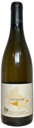 photo Thierry Germain Domaine des Roches Neuves Saumur Blanc Clos de l’Echelier 2016