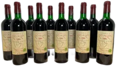 photo Domaine de Trevallon 1996