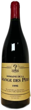 photo Domaine de la Grange des Pères Rouge 1996