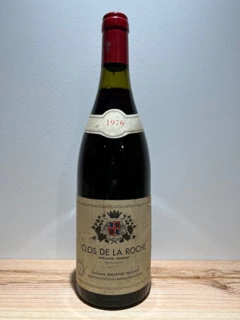 photo Truchot Clos de la Roche 1976