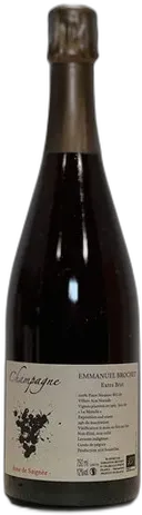 photo Champagne Emmanuel Brochet Rosé de Saignées