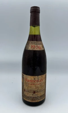 photo P.Misserey Santenay 1976