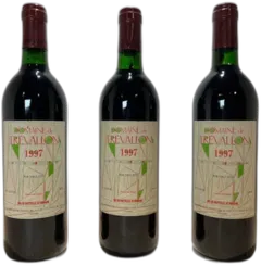 photo Domaine de Trevallon 1997