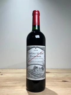 photo Château le Gay Pomerol 2004