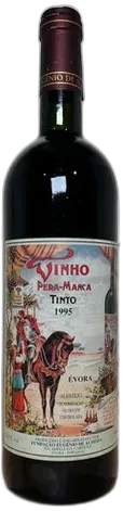 photo Cartuxa Pera Manca Tinto 1995