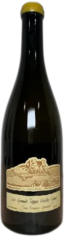 photo Jean Francois Ganevat les Grands Teppes Vieilles Vignes Blanc 2014