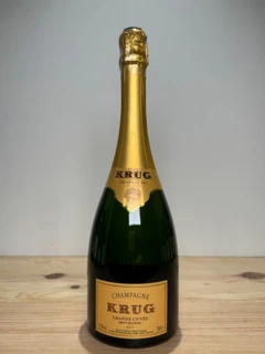 photo Krug Champagne Grande Cuvée 168 Eme Édition Brut