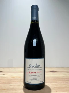 photo Yann Chave Crozes-Hermitage le Rouvre 2010