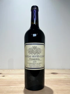 photo Château Feytit Clinet Pomerol 2005