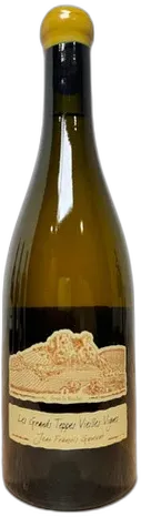 photo Jean Francois Ganevat les Grands Teppes Vieilles Vignes Blanc 2011