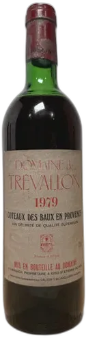 photo Domaine de Trevallon 1979