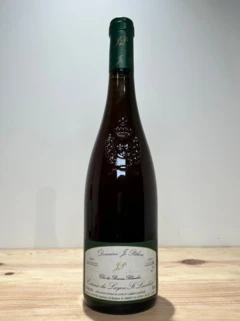 photo Pithon jo Coteaux du Layon Saint Lambert Clos des Bonnes Blanche 1997