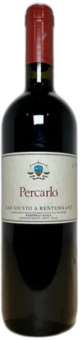 photo San Giusto a Rentennano Pecarlo Sangiovese Toscana 2011