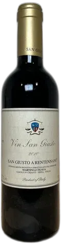 photo San Giusto a Rentennano 'Vin San Giusto' 2010