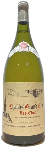 photo Vincent Dauvissat Chablis Grand Cru les Clos 2004