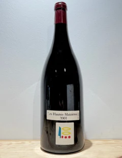photo Magnum Domaine Prieure Roch Vosne-Romanee les Hautes Maizieres 2001