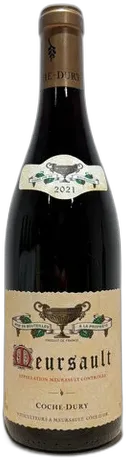 photo Coche-Dury Meursault Rouge 2021