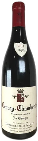 photo Denis Mortet Gevrey Chambertin en Champs 2011