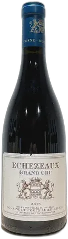 photo Domaine du Comte Liger Belair Echezeaux Grand Cru 2018