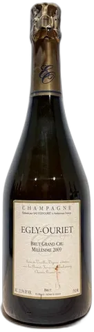 photo Champagne Egly-Ouriet Grand Cru Brut Millesime 2009