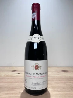photo Domaine Ramonet Chassagne Montrachet Rouge 1er Cru Clos de la Boudriotte 2015