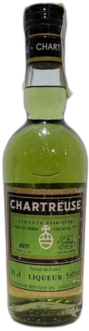photo Chartreuse Tarragone Santa Tecla Verte 2016