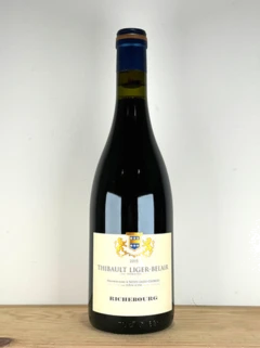 photo Thibaut Liger-Belair Richebourg Grand Cru 2015
