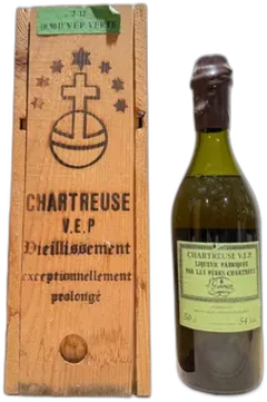 photo Chartreuse Verte 1993