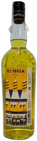 photo Chartreuse Tarragone Santa Tecla Jaune 2013