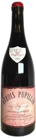 photo Pierre Overnoy Arbois Pupillin Poulsard 2015