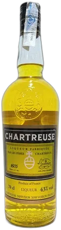 photo Chartreuse Santa Tecla Jaune 2017