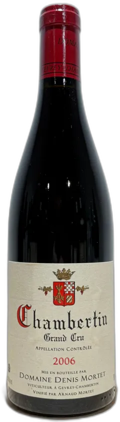 photo Domaine Robert Groffier Chambolle Musigny les Hauts Doix 2022