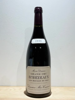 photo Meo Camuzet Echezeaux Grand Cru les Rouges du Bas 2006