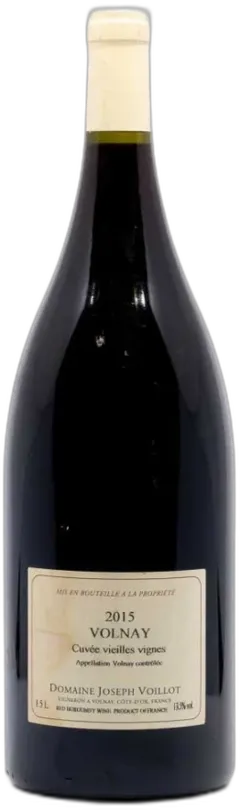 photo du vin Volnay Vieilles Vignes 2015 Magnum