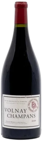 photo Marquis d’Angerville Volnay 1er Cru Champans 2020 Magnum