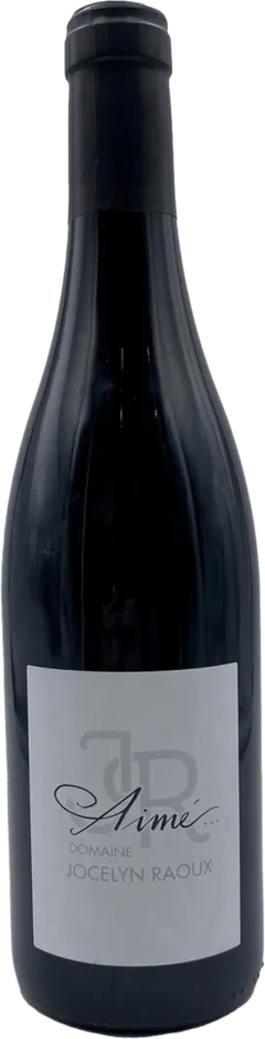 photo Domaine Jocelyn Raoux Lirac 2021 Cuvée Aimé