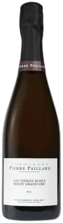 photo Pierre Paillard les Terres Roses Xix Extra-Brut Rosé