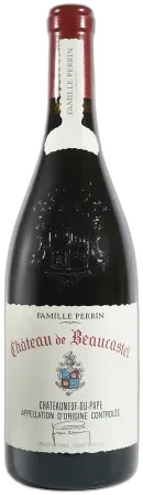 photo Beaucastel Châteauneuf-du-Pape Rouge 2022 en Magnum