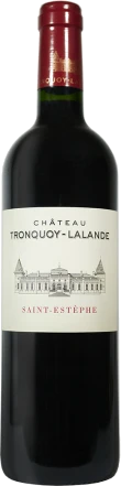 photo Tronquoy-Lalande Rouge 2016