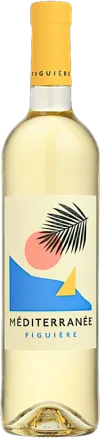 photos du vin Méditerranée Blanc 2024 Figuière