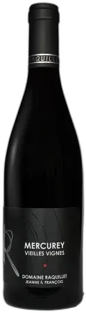 photo du vin François Raquillet Vieilles Vignes