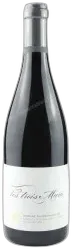 vue du vin Thunevin-Calvet Trois Marie