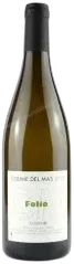 photo du vin Coume Del Mas, Folio