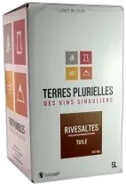 photo du vin Terres Plurielles Fontaine à Vin Rivesaltes Tuilé