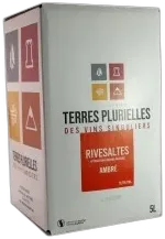 illustration du vin Terres Plurielles Fontaine à Vin Rivesaltes