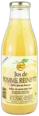 photo du vin Jus de Pomme Reinette
