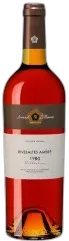 aperçu du vin Arnaud de Villeneuve Rivesaltes 1980