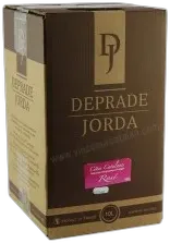 photo du vin Deprade Jorda Fontaine à Vin Rosé