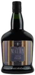 image du vin les Vignerons de Maury Grenat Pollen